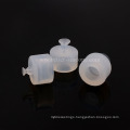 Custom small clear industrial rubber suction cup